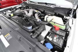 New 2025  Ford Super Duty F-250 4WD LARIAT Crew Cab SRW 6&period;75' Box at Graham Auto Mall near Mansfield&comma; OH