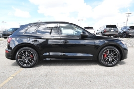 Used 2024  Audi SQ5 Premium Plus 3&period;0 TFSI quattro at Dutro Auto near Zanesville&comma; OH