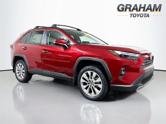 New 2025  Toyota RAV4 Limited AWD at Dutro Auto near Zanesville, OH