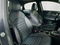 Used 2024  Kia Forte GT DCT at Graham Auto Mall near Mansfield&comma; OH