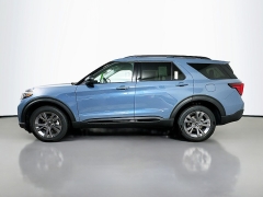 New 2026  Ford Explorer Active w&sol;100A Pkg 4WD at Dutro Auto near Zanesville&comma; OH