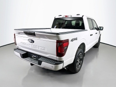 New 2025  Ford F-150 4WD STX SuperCrew 5.5' Box at Graham Auto Mall near Mansfield, OH