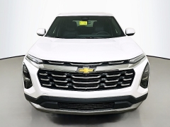 New 2027  Chevrolet Equinox FWD 4dr LT w&sol;1LT at Graham Auto Mall near Mansfield&comma; OH
