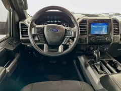 Used 2020  Ford F-150 4WD SuperCrew XLT 5 1/2 at Dutro Auto near Zanesville, OH