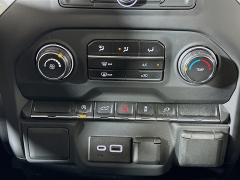 Used 2021  Chevrolet Silverado 1500 4WD Double Cab 147" Custom at Graham Auto Mall near Mansfield, OH