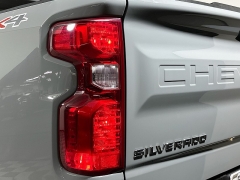 Used 2024  Chevrolet Silverado 1500 4WD Crew Cab 147" LT w/2FL at Dutro Auto near Zanesville, OH