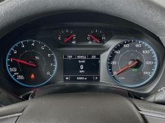 Used 2020  Chevrolet Equinox 4d SUV AWD LS w&sol;1LS at Dutro Auto near Zanesville&comma; OH