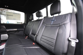 New 2026  Ford Super Duty F-350 4WD Platinum Crew Cab DRW 8' Box at Dutro Auto near Zanesville&comma; OH