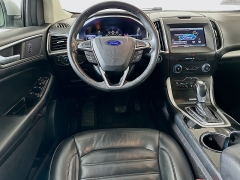 Used 2015  Ford Edge 4d SUV AWD SEL V6 at Graham Auto Mall near Mansfield&comma; OH