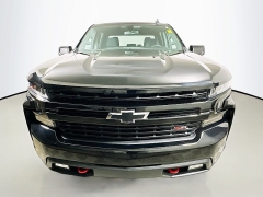 Used 2021  Chevrolet Silverado 1500 4WD Crew Cab 147" LT Trail Boss at Dutro Auto near Zanesville&comma; OH