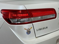 Used 2012  Lincoln MKZ 4d Sedan FWD at Graham Auto Mall near Mansfield&comma; OH