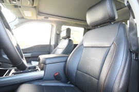 New 2026  Ford Super Duty F-350 4WD LARIAT Crew Cab SRW 6.75' Box at Graham Auto Mall near Mansfield, OH