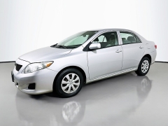 Used 2010  Toyota Corolla 4d Sedan LE at Dutro Auto near Zanesville&comma; OH