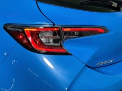 Used 2020  Toyota Corolla Hatchback 5d XSE CVT at Dutro Auto near Zanesville&comma; OH