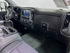 Used 2015  Chevrolet Silverado 1500 4WD Double Cab LT at Dutro Auto near Zanesville&comma; OH