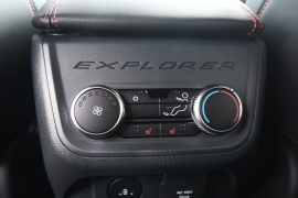 New 2026  Ford Explorer ST 4WD at Dutro Auto near Zanesville&comma; OH