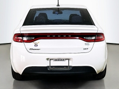 Used 2015  Dodge Dart 4d Sedan SXT at Dutro Auto near Zanesville, OH