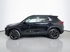 Used 2023  Chevrolet Trailblazer AWD 4dr LT at Dutro Auto near Zanesville&comma; OH