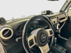 Used 2013  Jeep Wrangler Unlimited 4d Convertible Sport at Dutro Auto near Zanesville&comma; OH