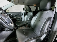 Used 2020  Jeep Compass 4d SUV 4WD Limited at Dutro Auto near Zanesville&comma; OH