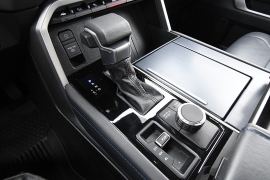 Used 2022  Toyota Tundra Hybrid 4WD Platinum CrewMax 5&period;5ft Bed at Dutro Auto near Zanesville&comma; OH