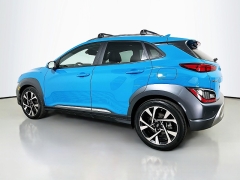 Used 2022  Hyundai Kona Limited DCT AWD at Graham Auto Mall near Mansfield, OH