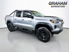 Used 2025 Chevrolet Colorado 4WD Crew Cab ZR2 at Graham Automall near Mansfield, OH