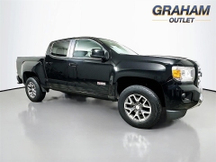 Used 2015 GMC Canyon 4WD Crew Cab SLE at Graham Automall near Mansfield, OH