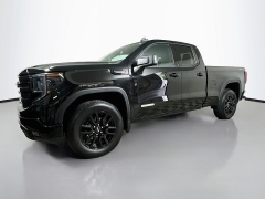 Used 2023  GMC Sierra 1500 4WD Double Cab 147" Elevation w&sol;3VL at Graham Auto Mall near Mansfield&comma; OH