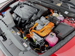 New 2026  Hyundai Sonata Hybrid Blue FWD at Dutro Auto near Zanesville, OH