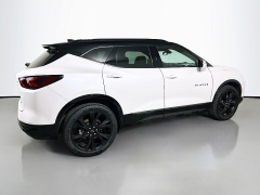Used 2022  Chevrolet Blazer FWD 4dr RS at Graham Auto Mall near Mansfield, OH