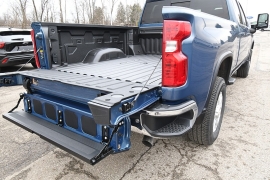 New 2026  Chevrolet Silverado 2500HD 4WD Crew Cab 159" LT Gas at Graham Auto Mall near Mansfield&comma; OH