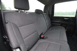 Used 2022  Chevrolet Silverado 2500HD 4WD Crew Cab 159" Custom at Dutro Auto near Zanesville&comma; OH