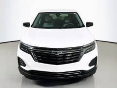 Used 2024  Chevrolet Equinox AWD 4dr LS w&sol;1LS at Dutro Auto near Zanesville&comma; OH