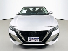 Used 2020  Nissan Sentra 4d Sedan SV at Dutro Auto near Zanesville&comma; OH