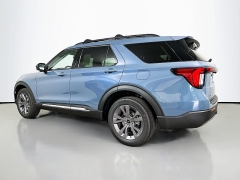 New 2025  Ford Explorer Active 4WD at Dutro Auto near Zanesville, OH