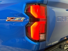 Used 2024  Chevrolet Colorado 4WD Crew Cab Z71 at Dutro Auto near Zanesville&comma; OH