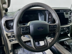 New 2026  Ford F-150 4WD Platinum SuperCrew 5&period;5' Box Hybrid at Graham Auto Mall near Mansfield&comma; OH