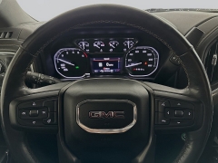 Used 2021  GMC Sierra 1500 4WD Crew Cab 147" AT4 at Dutro Auto near Zanesville&comma; OH