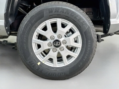 New 2026  Toyota Tacoma 4WD SR Double Cab 5ft Bed AT at Graham Auto Mall near Mansfield&comma; OH