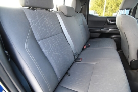 Used 2017  Toyota Tacoma 4WD Double Cab TRD Sport Auto at Graham Auto Mall near Mansfield&comma; OH