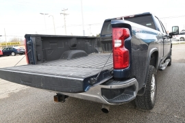 Used 2021  Chevrolet Silverado 2500HD 4WD Crew Cab 172" Work Truck Gas at Dutro Auto near Zanesville&comma; OH