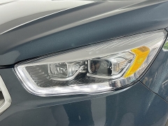Used 2019  Ford Escape 4d SUV 4WD Titanium at Dutro Auto near Zanesville&comma; OH