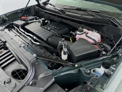 New 2026  Chevrolet Silverado 1500 4WD Crew Cab 147" Custom Trail Boss at Dutro Auto near Zanesville&comma; OH