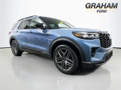 New 2026  Ford Explorer ST-Line 4WD at Dutro Auto near Zanesville&comma; OH