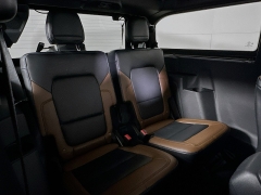 Used 2023  Ford Bronco Outer Banks 2 Door Advanced 4x4 at Graham Auto Mall near Mansfield&comma; OH