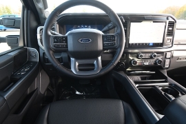 New 2026  Ford Super Duty F-350 4WD LARIAT Crew Cab SRW 6.75' Box at Graham Auto Mall near Mansfield, OH