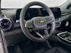 New 2027  Chevrolet Equinox FWD 4dr LT w&sol;1LT at Graham Auto Mall near Mansfield&comma; OH