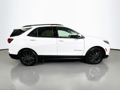 Used 2022  Chevrolet Equinox FWD 4dr RS at Dutro Auto near Zanesville&comma; OH