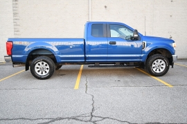 Used 2022  Ford Super Duty F-250 4WD XL SuperCab SRW 8' Box at Graham Auto Mall near Mansfield, OH